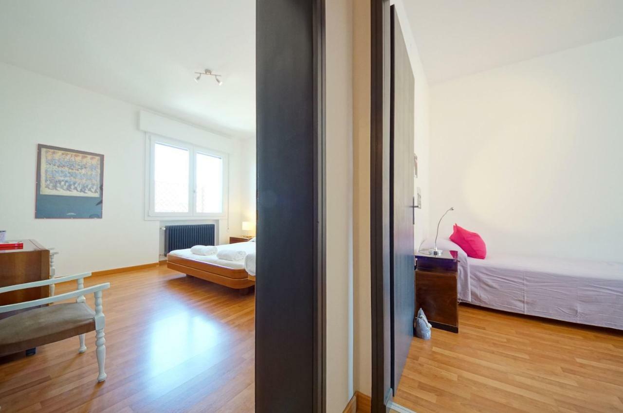 Nino Bixio Treviso Wifi Apartment Екстериор снимка