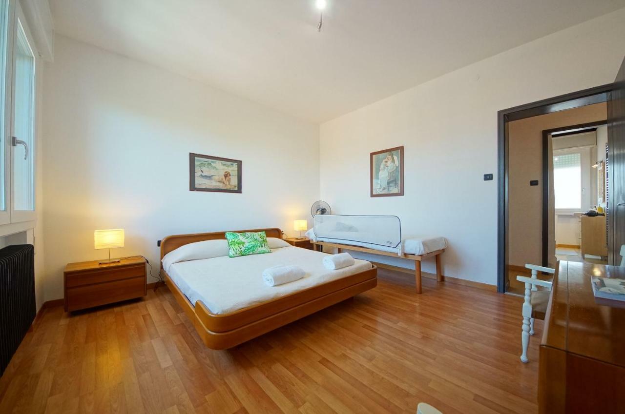 Nino Bixio Treviso Wifi Apartment Екстериор снимка