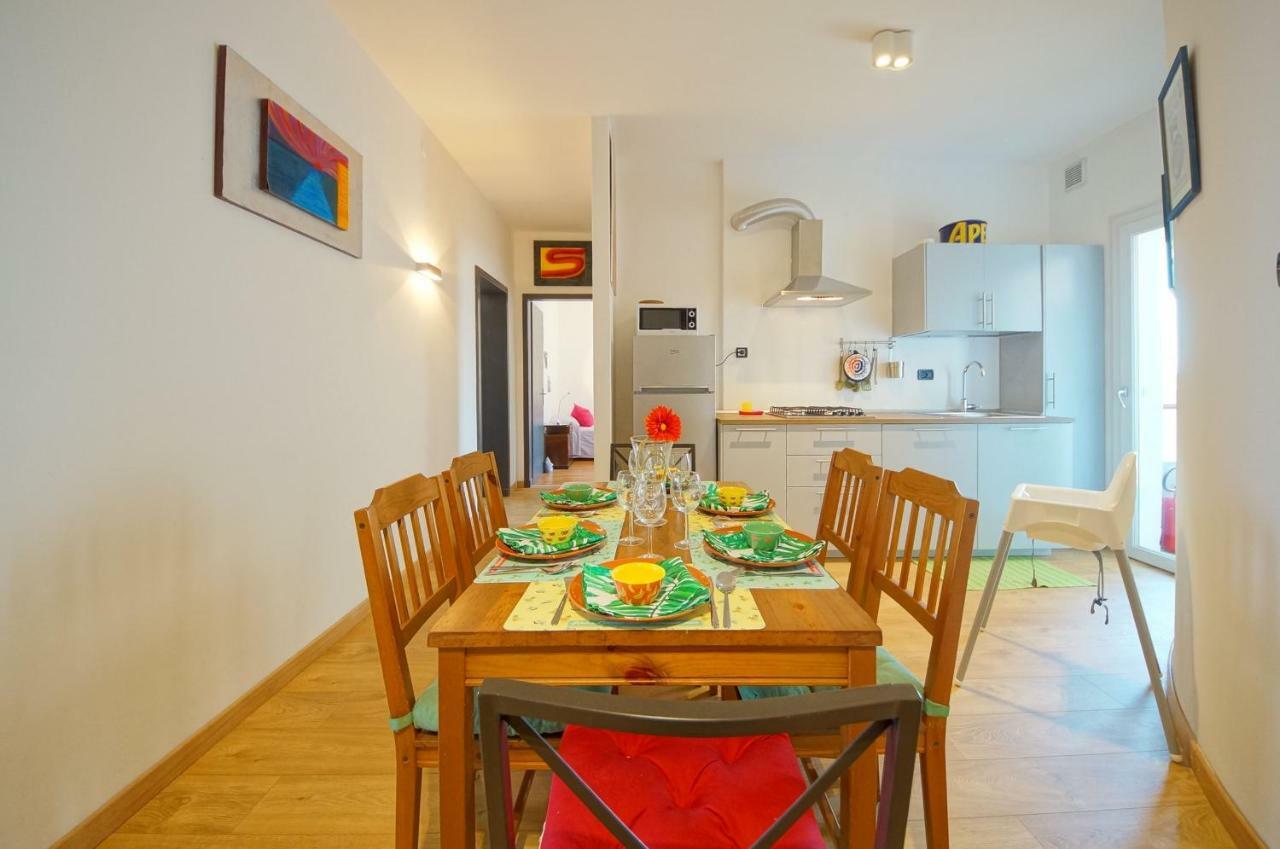 Nino Bixio Treviso Wifi Apartment Екстериор снимка
