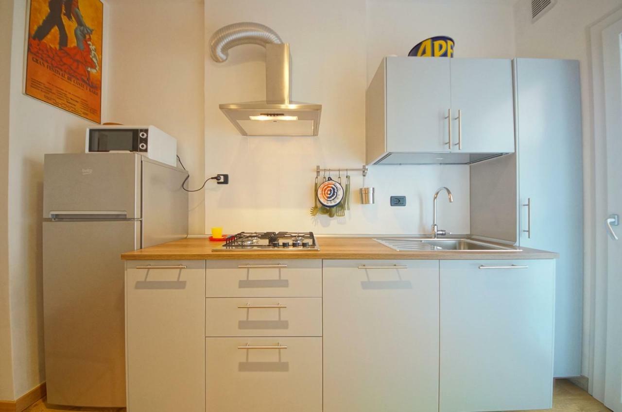 Nino Bixio Treviso Wifi Apartment Екстериор снимка