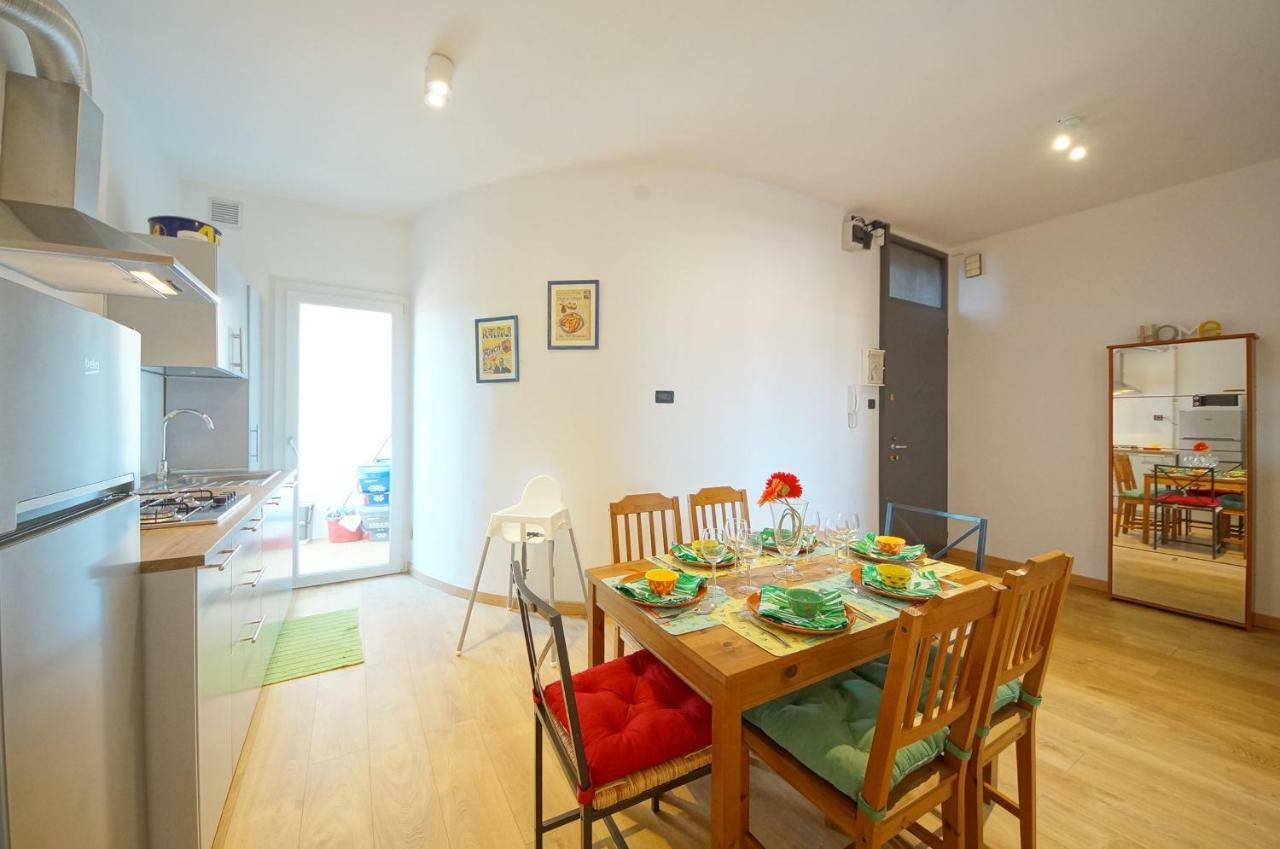 Nino Bixio Treviso Wifi Apartment Екстериор снимка