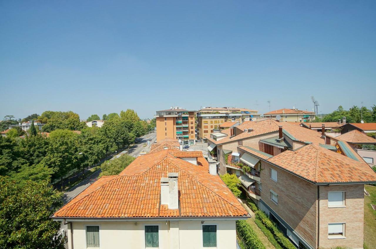 Nino Bixio Treviso Wifi Apartment Екстериор снимка