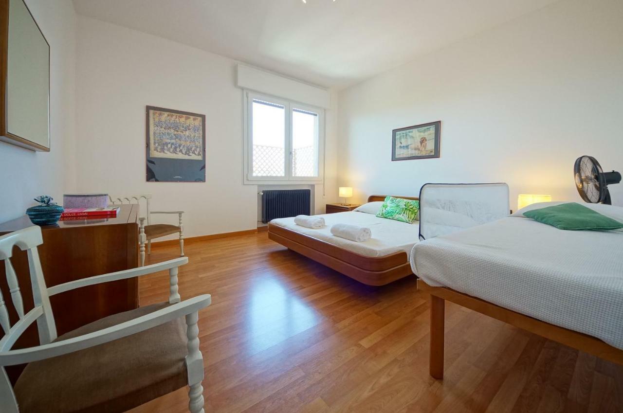 Nino Bixio Treviso Wifi Apartment Екстериор снимка